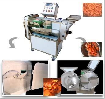 China Multifunction Vegetable Cutter With SUS 304 Stainless Steel One Year Warranty for sale