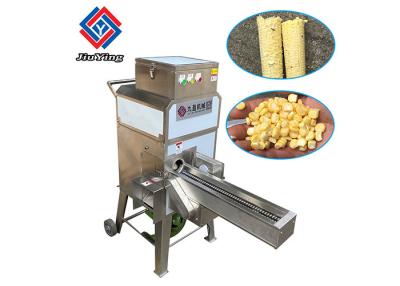 China 600 Kg/u-de Dorsermachine van het Capaciteitsgraan/Fruitverwerkingsmachine Te koop