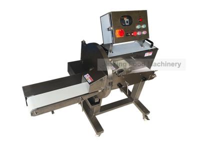 China 1.5KW Chicken Breast Slicing Machine for sale