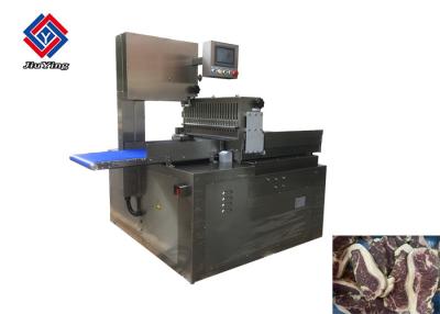 China el hueso de acero inoxidable de la carne del cortador del hueso de la carne de la máquina del hueso que aserraba Lleno-automático vio la máquina TJ-420A en venta