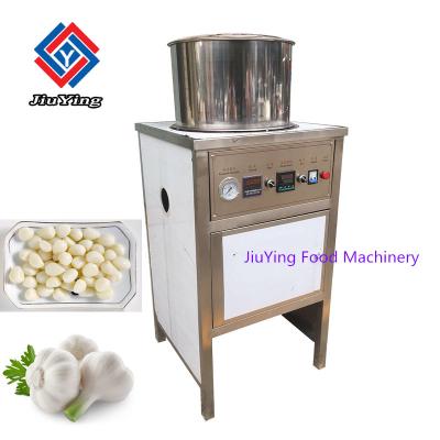 China Máquina de proceso negra del ajo de Ajos Peeler 3KW 70KG/H en venta