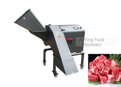 China FLEISCH Dicer-Maschine des Edelstahl-800kg/H Handels zu verkaufen