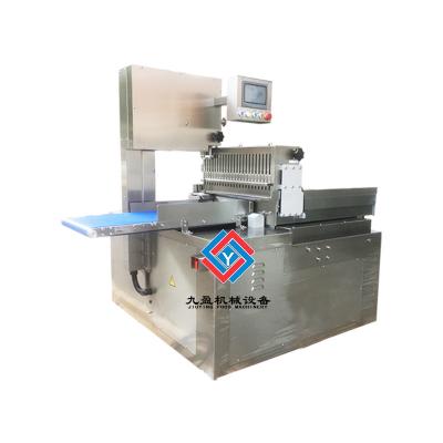 China 3.75KW Saw Meat Processing Machine Frozen Fish Beef Bone Cutting for sale