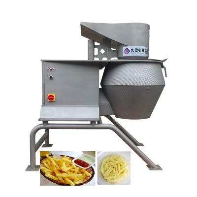 China van de de Aardappelrasp van 380V 3000kg/H Automatische de Snijmachinemachine Te koop