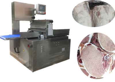 China 4.2kw Bone Sawing Machine Frozen Beef Steak Chop Cutting for sale