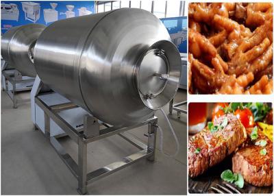 China secadora de roupa For Seasoning Marinating do vácuo da máquina de processamento 1000L da carne 1.5kw à venda