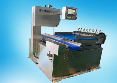 China HY-420A Bone Saw Machine Industrial Automatic Bone Saw Meat Cutting Machine for sale