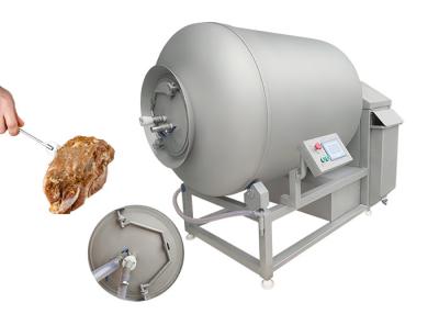 中国 1000L産業真空のタンブラー機械ビーフの鶏肉によってピクルスにされるMarinator 販売のため