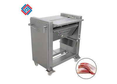 Chine La machine d'épluchage de peau de machine/porc d'épluchage de porc de la bonne qualité JYR-620/peau fraîche de porc enlèvent la machine d'épluchage à vendre