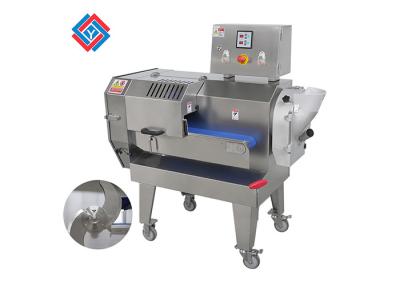 China perejil vegetal de acero inoxidable Chopper Machine del cortador de 2000kg/hr 220V 1PH en venta