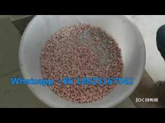 Frozen meat dicing cutter beef cube cutting processing machine