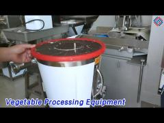 Stainless Steel Vegetable Processing Equipment High Efficiency For Juice Making