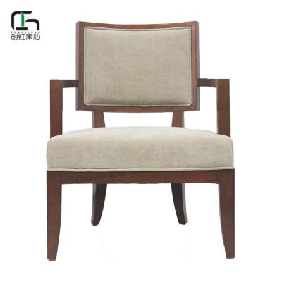 China Factory Wholesale Removable Low Cost High Quality Cover Leisure Chair For Hotel for sale