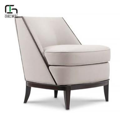 China OEM Quality Comfortable And Durable Custom Hotel Lobby Lounge Chair for sale