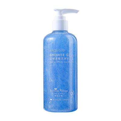 China Wholesale Bubble Eucalyptus Globulus Body Wash ROSE Moisturizing Long Lasting Scent Body Wash Shower Gel for sale