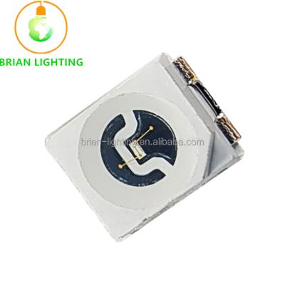 China INGAN Competitive Price 0.06W Green 515-530nm 3528 SMD LED Chip for sale