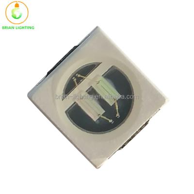 China High Quality INGAN 1W 3V Diode 3030 SMD LED Chip Dual Chips Gold Wire Blue 450-470nm for sale