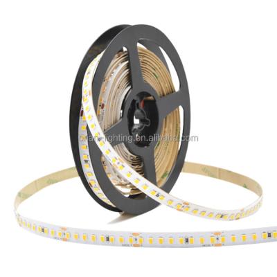 China Indoor or Outdoor Decoration High Quality 60led/m 120led/m Waterproof 2835 Warm/Natural/Cool White 240leds/m Flexible 5M SMD LED Strip Light DC 12V/24V for sale