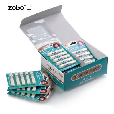 China ZOBO Portable Holders Filter New Style Cigarette Washable Plastic Smoking Tools Fashion Healthy Smoking 60 Pieces In One Box All-season Hot for sale