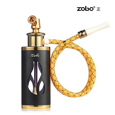 China Wholesale Durable ZOBO Customer Logo Hookah Hose Shisha Hookah Shisha Bowl for sale