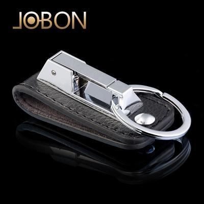 China Souvenir Gifts Promotion JOBON Accessories Metal Key Chain Zinc Alloy Bulk Wholesale Manufacturer for sale