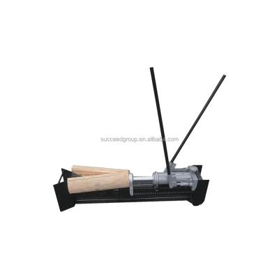 China Factory Easy Motion 12 Ton Hydraulic Log Wood Splitter Quick Splitter For Sale for sale