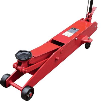 China Jack Long Service Car RAM Heavy Duty Chassis Hydraulic Jack for sale