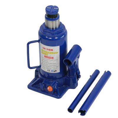 China 10 TON Auto Repair Tools Bottle Jack. Hydraulic bottle jack CE.GS. 8TON vertical jack for sale