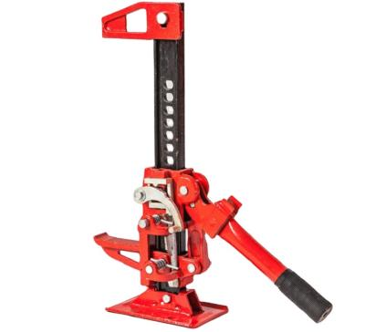 China Easy Operation 20 Inch Farm Jack Ratcheting Hydraulic Jack for sale