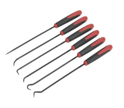 China 6PCS EXTRA LONG OPERATION PICK AND HOOK SET easy for sale