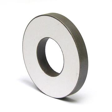 China P81p44 Piezo Ring, Piezo Componenten 1200W 60mm Aangepaste Diverse Grootte Te koop