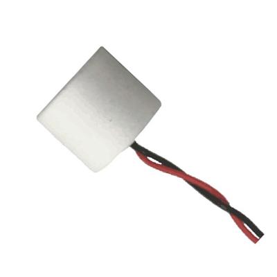 China White 300khz Ultrasonic Level Sensor Aluminium Alloy Solid Surface Capsulation for sale