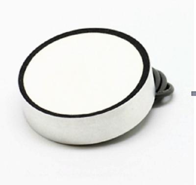 중국 플라스틱 PZT 초음파 변형기, 80KHz 초음파 변형기 60mm x 16mm 판매용