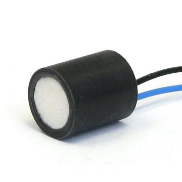 China 200KH Piezoelectric Ceramic Transducer For Proximity Ultrasonic Level Sensor for sale