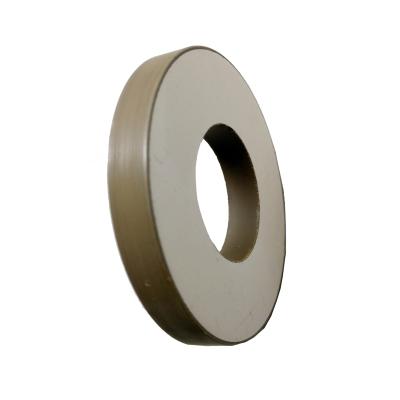 China 50mm 800W piezo Ring, piezoelektrisches keramisches Element für Masken-Maschine zu verkaufen