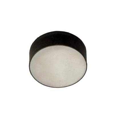 China 27.4mm x 10.2mm Piezoelectric Schijf, Piezo Ceramische Plaat voor Vissende Vinder Te koop