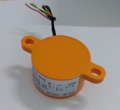 China PBT FRP 100-2000mm 180Khz Ultrasonic Waterproof Sensor for sale