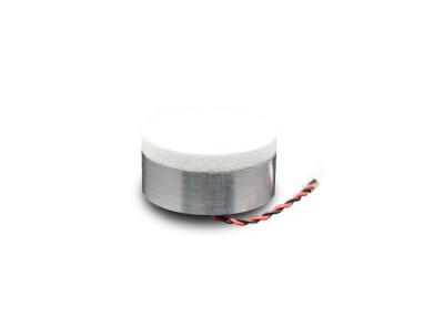 China 36mm 1100PF 100KHz Aluminium Alloy Ultrasonic Level Sensor en venta