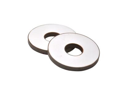 Cina anello ceramico piezo-elettrico 30x12x5mm di 1100pF 54KHz per il trasduttore di pulizia in vendita