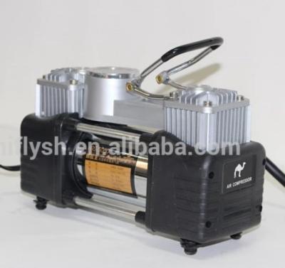 China HF-5060 DC12V Portable Plastic and Metal Car Air Compressor Air Compressor Air Compressor (CE Certificate) for sale