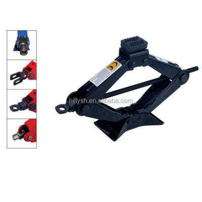 China Car Jack JFM-1503 Ton Manual Scissor Jack Powered Tools Auto Screw Jack for sale