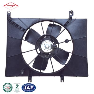 China Taiwan Factory Price High Quality Radiator Fan 16360-BZ051 Engine Electrical Systems Car Auto Parts For TOYOTA AVANZA SENCILLO Standard Size for sale