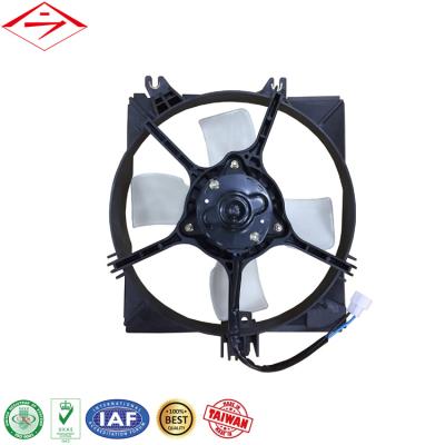 China Amazon Auto Parts Manufacturer Wholesale Auto Cooling Radiator Condenser Fan Motor FOR CHRYSLER NEON 95'~99' STANDARD SIZE for sale