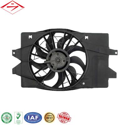 China Radiator Condenser Auto Cooling Fan Motor FOR CHRYSLER VOYAGER 93'~95' STANDARD SIZE for sale