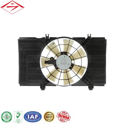 China Auto Parts Manufacturer Radiator Auto Cooling Condenser Fan Motor For CHRYSLER NEON 00'~04' OEM Standard# 5014579AA 5014578AA 5014577AA for sale