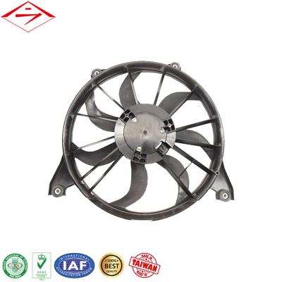 China Auto Parts Manufacturer Radiator Auto Cooling Condenser Fan Motor FOR DODGE JOURNEY 09' | 68102116AA Standard for sale