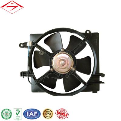 China Amazon Auto Parts Manufacturer Wholesale Radiator Auto Cooling Condenser Fan Motor For DAEWOO MATIZ SPARK 01'~05' OEM Standard # 96322939 for sale