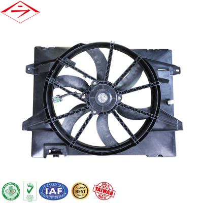 China Autoparts Radiator Condenser Auto Cooling Fan Motor FOR FORD CROWN VICTORIA 06'~08' Standard for sale