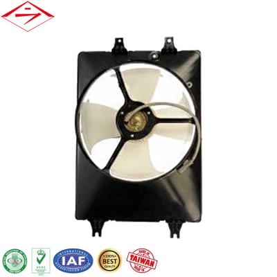 China Autoparts Radiator Condenser Auto Cooling Fan Motor FOR HONDA PILOT 05'~08' STANDARD for sale