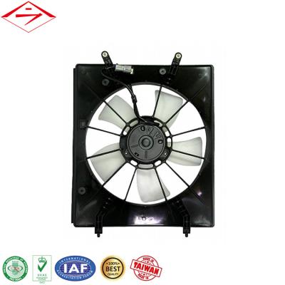 China Autoparts Radiator Condenser Auto Cooling Fan Motor FOR HONDA PILOT 05'~08' STANDARD for sale